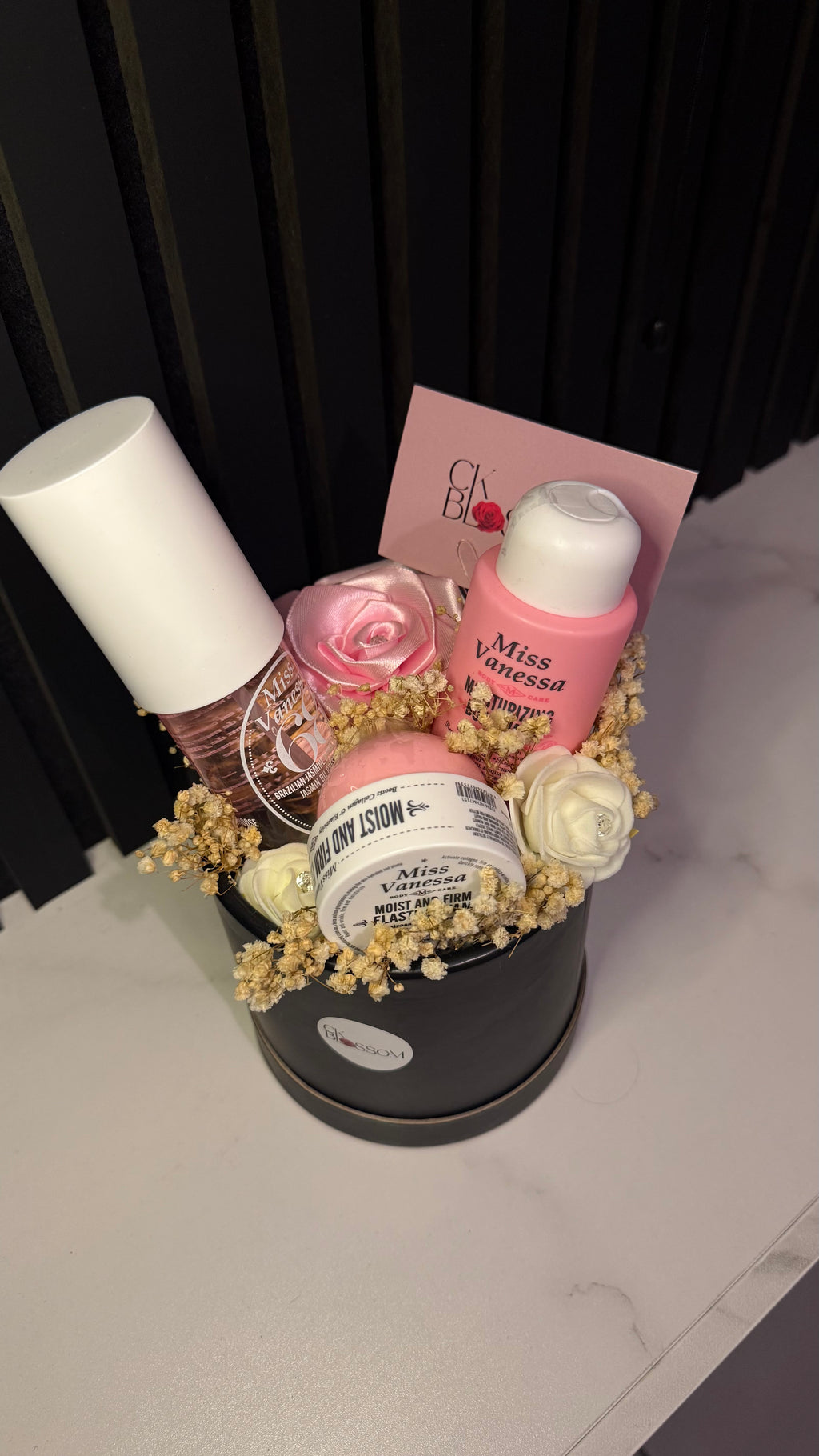 Coffret Pink Blossom 🌸