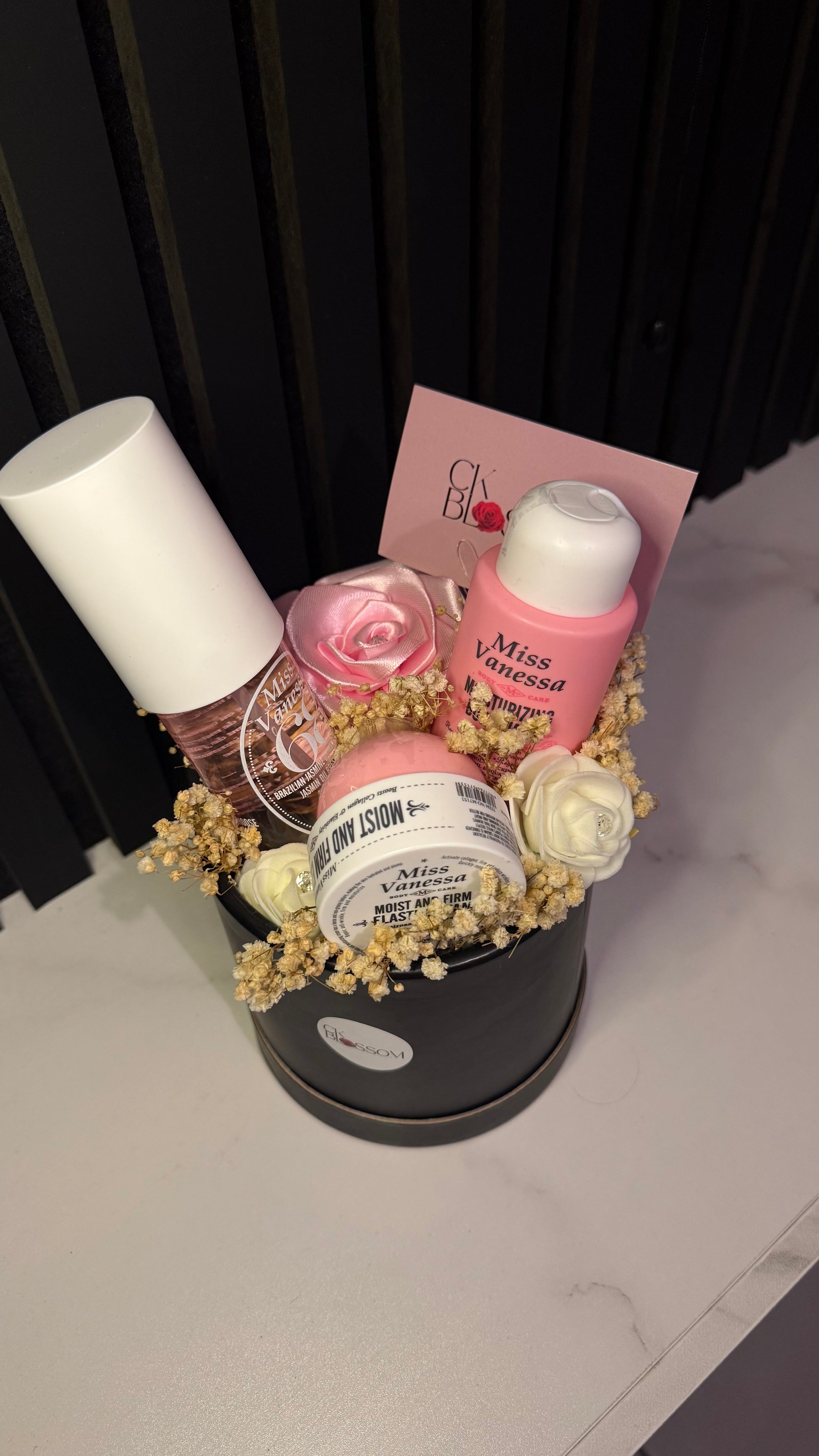 Coffret Pink Blossom 🌸