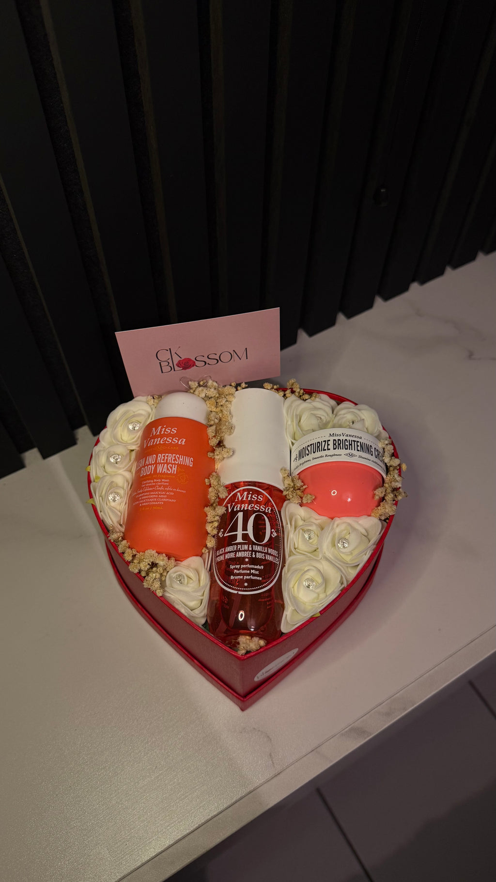 Coffret Heart Sol ❤️