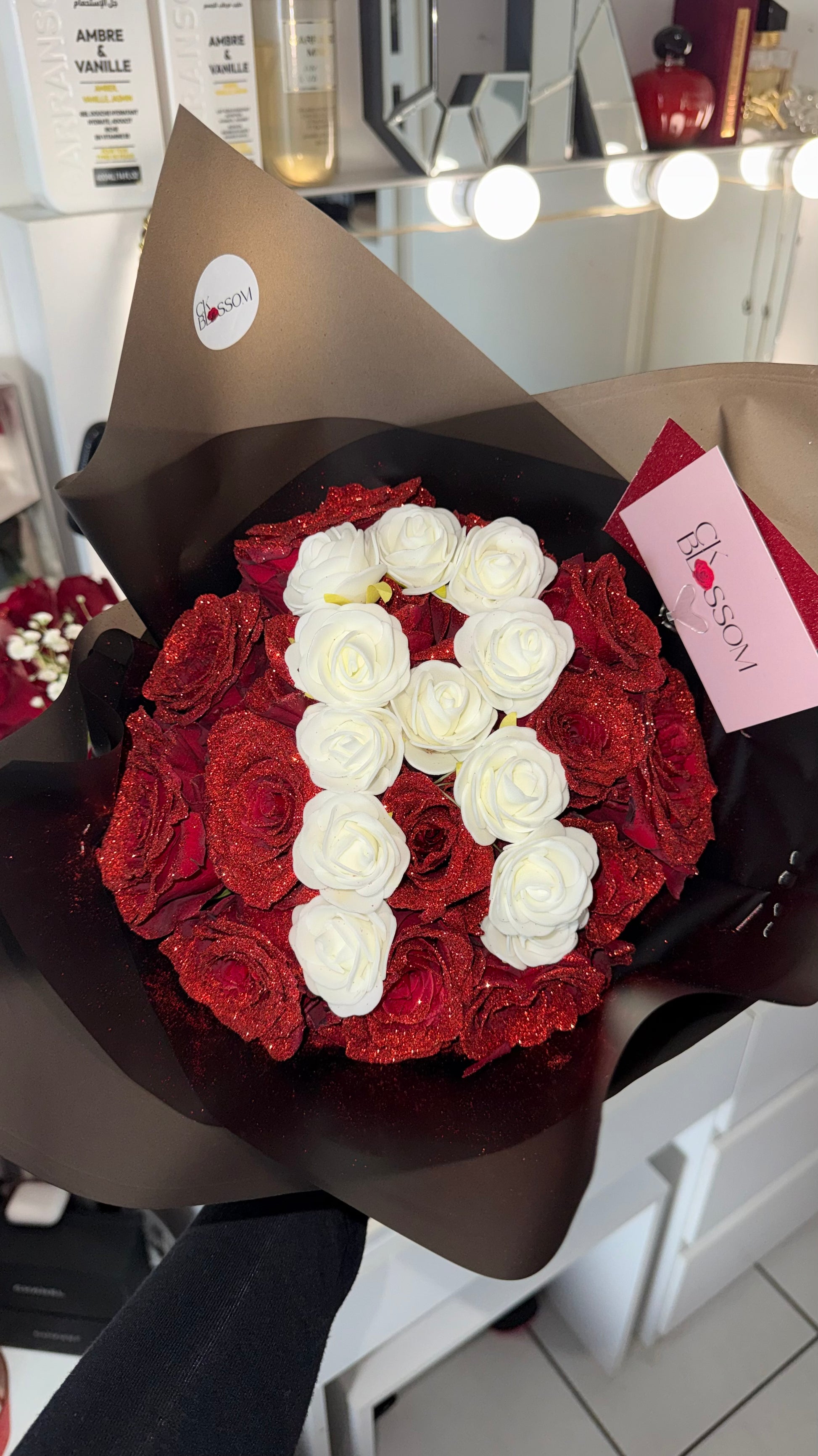 Bouquet Initiale 🌹