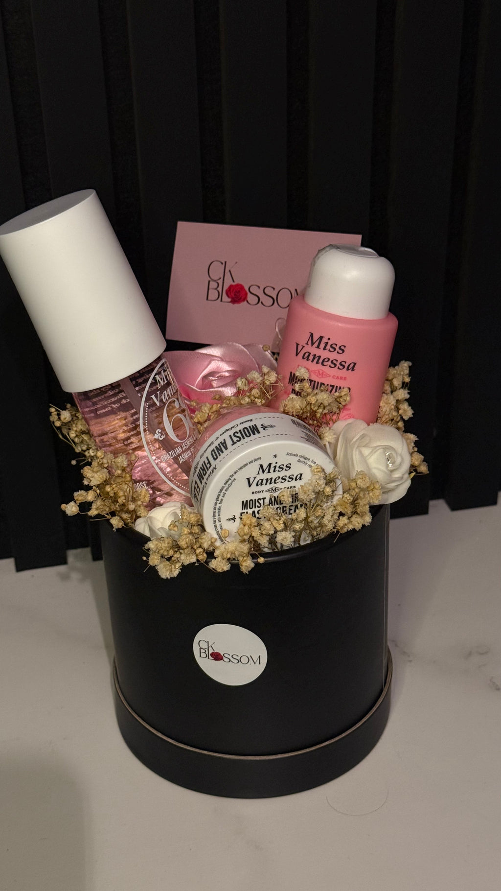 Coffret Pink Blossom 🌸