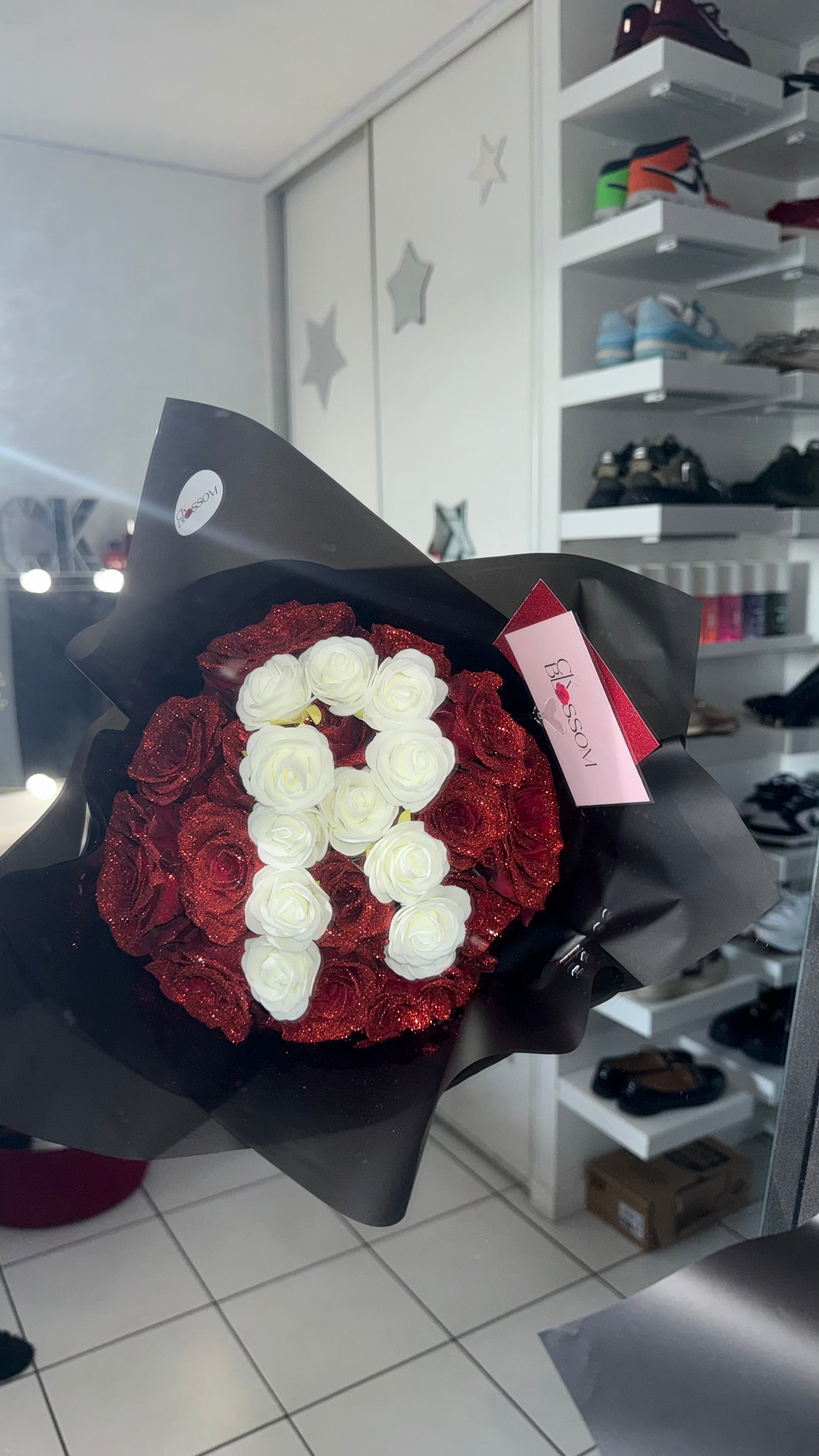 Bouquet Initiale 🌹