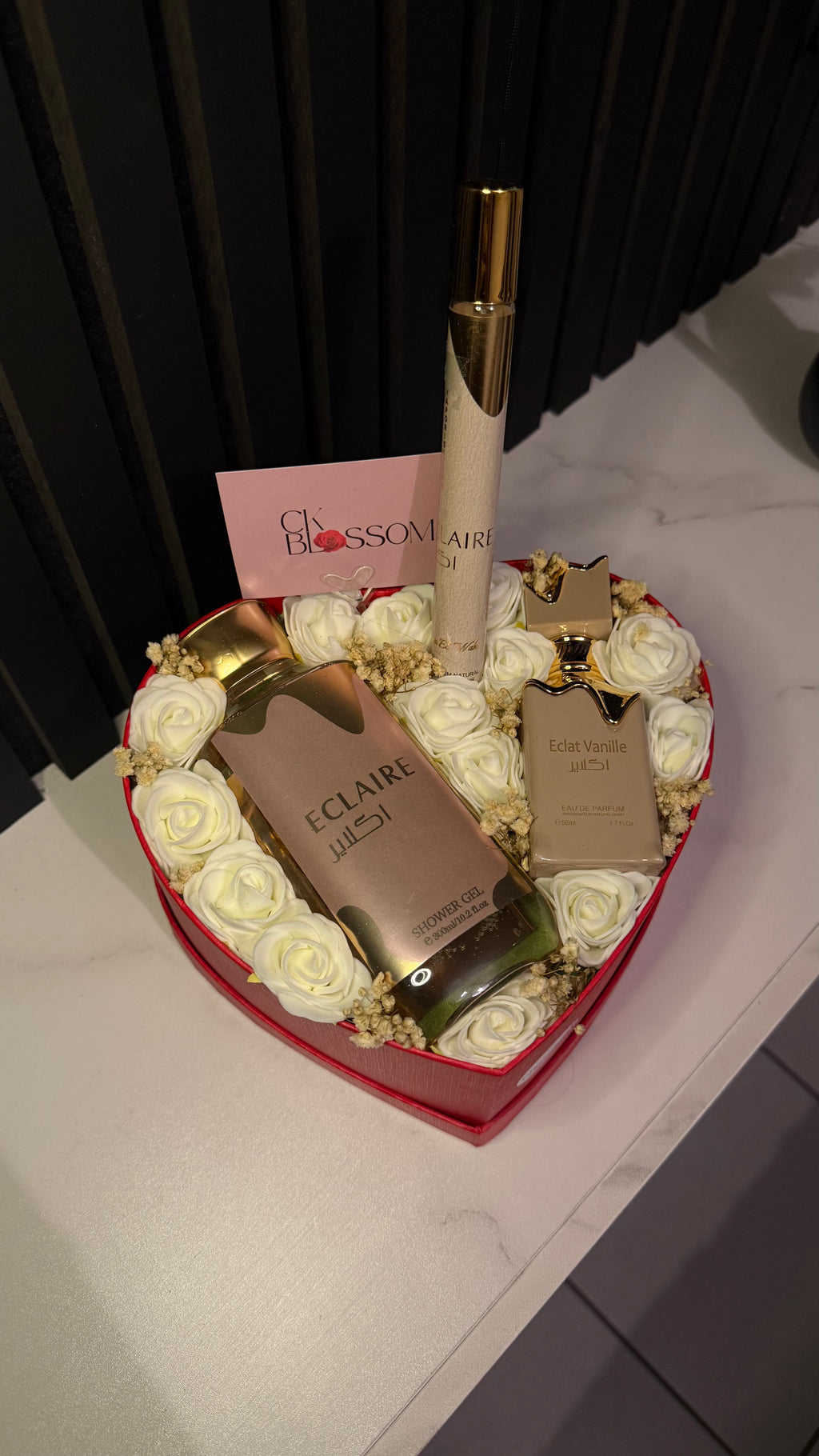 Coffret Éclaire Signature ✨