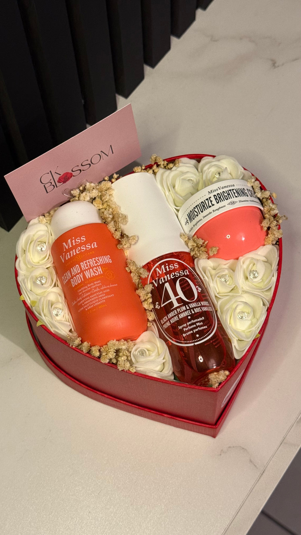 Coffret Heart Sol ❤️