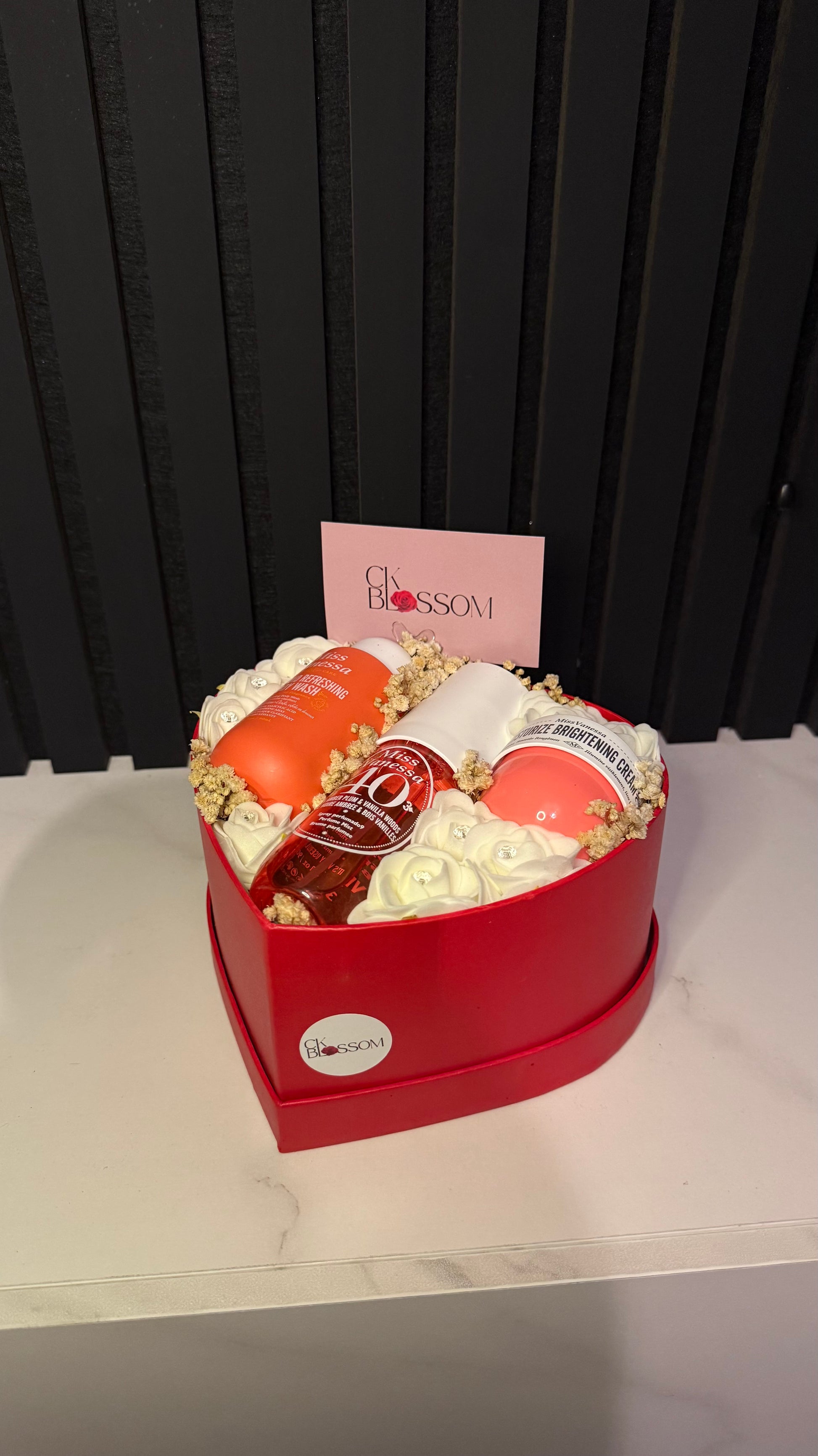 Coffret Heart Sol ❤️