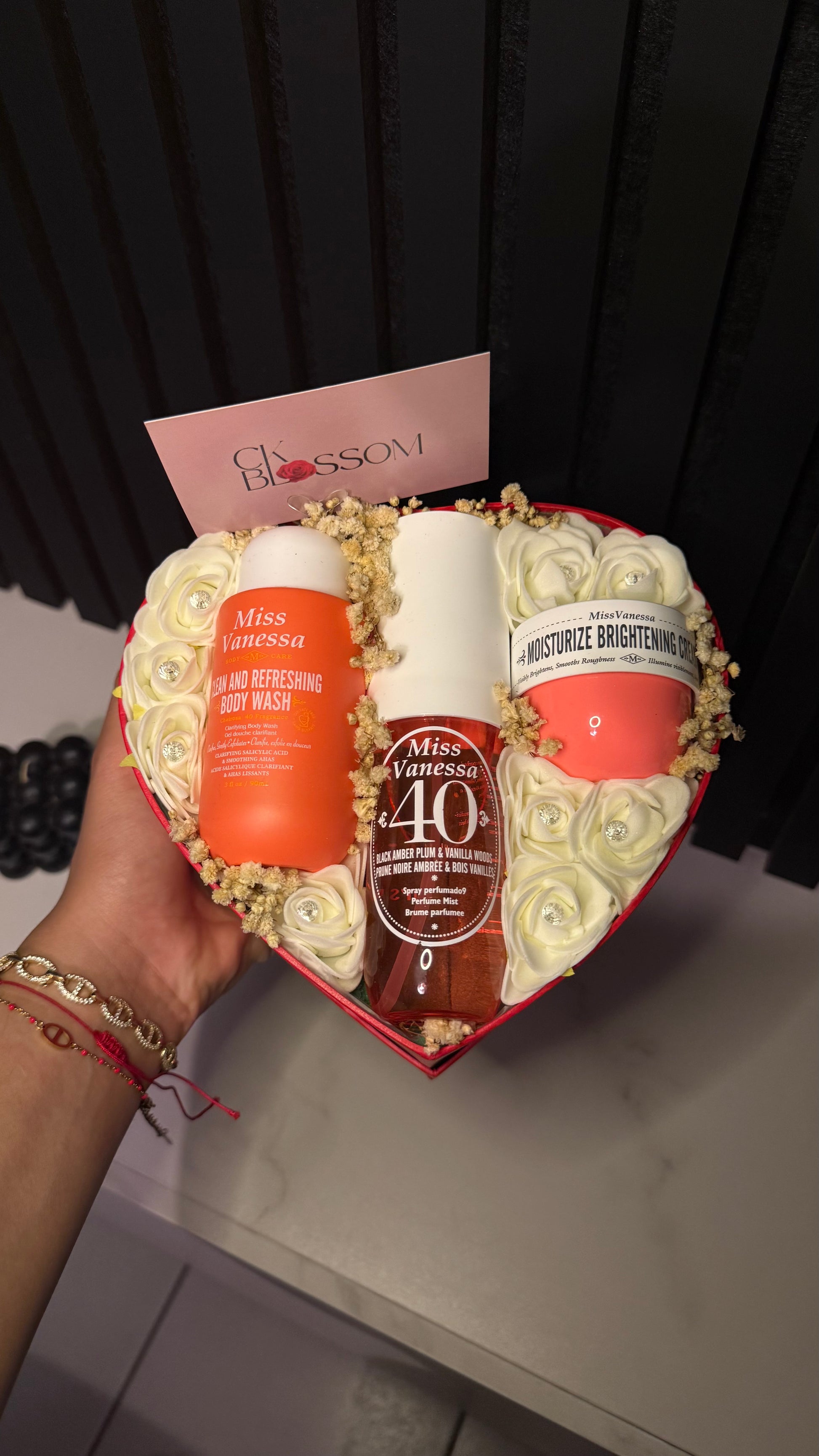 Coffret Heart Sol ❤️