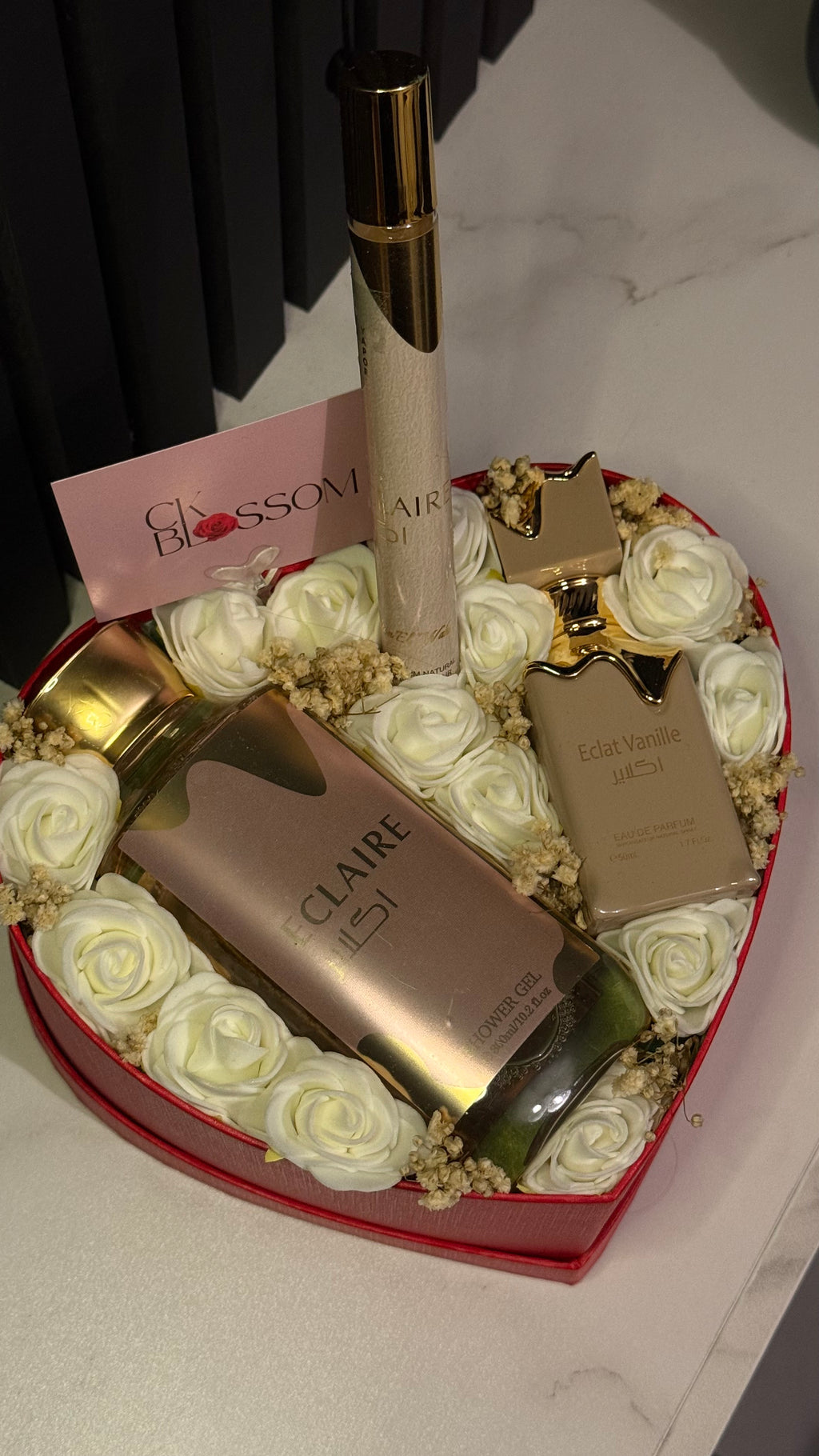 Coffret Éclaire Signature ✨
