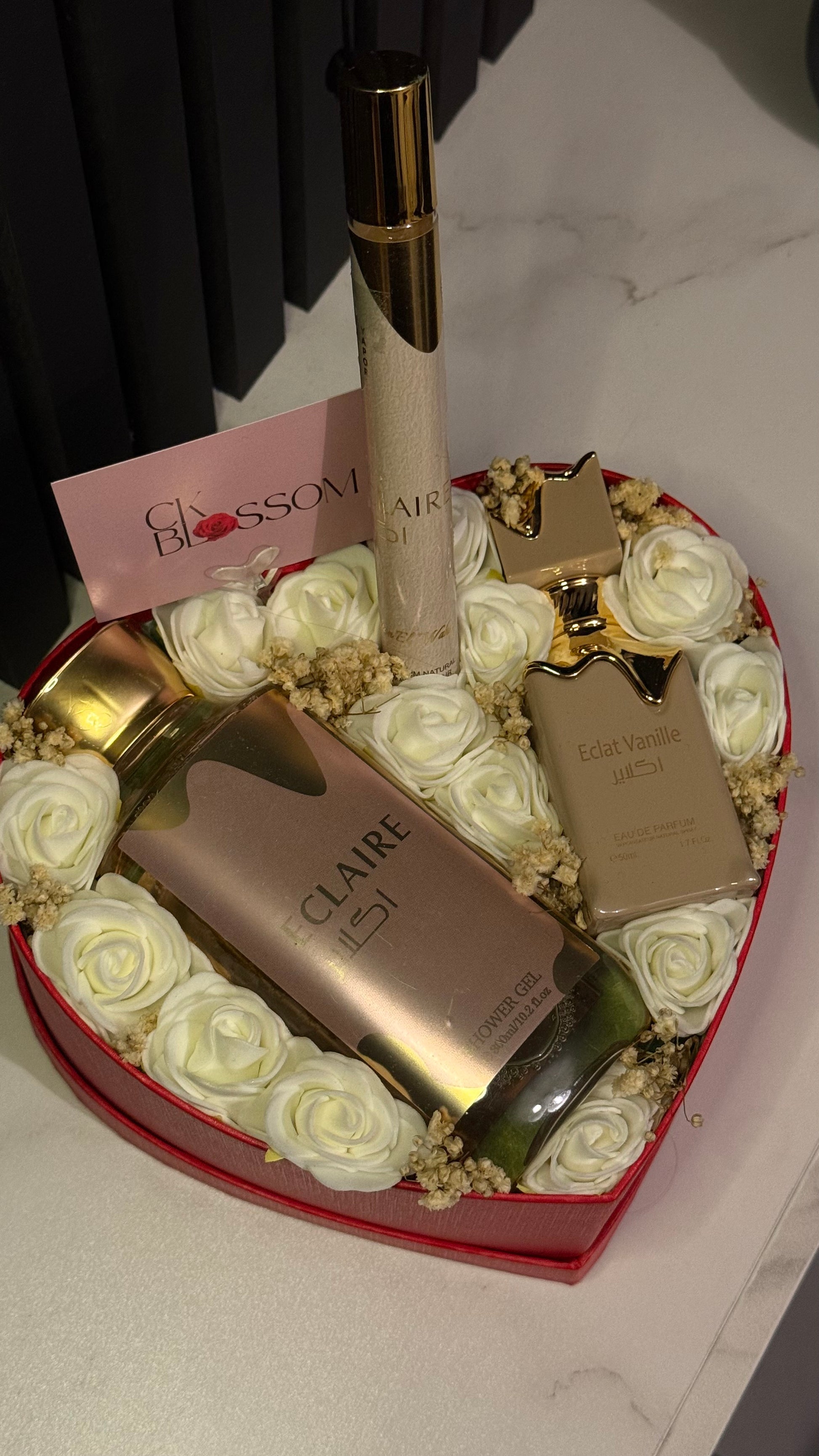 Coffret Éclaire Signature ✨